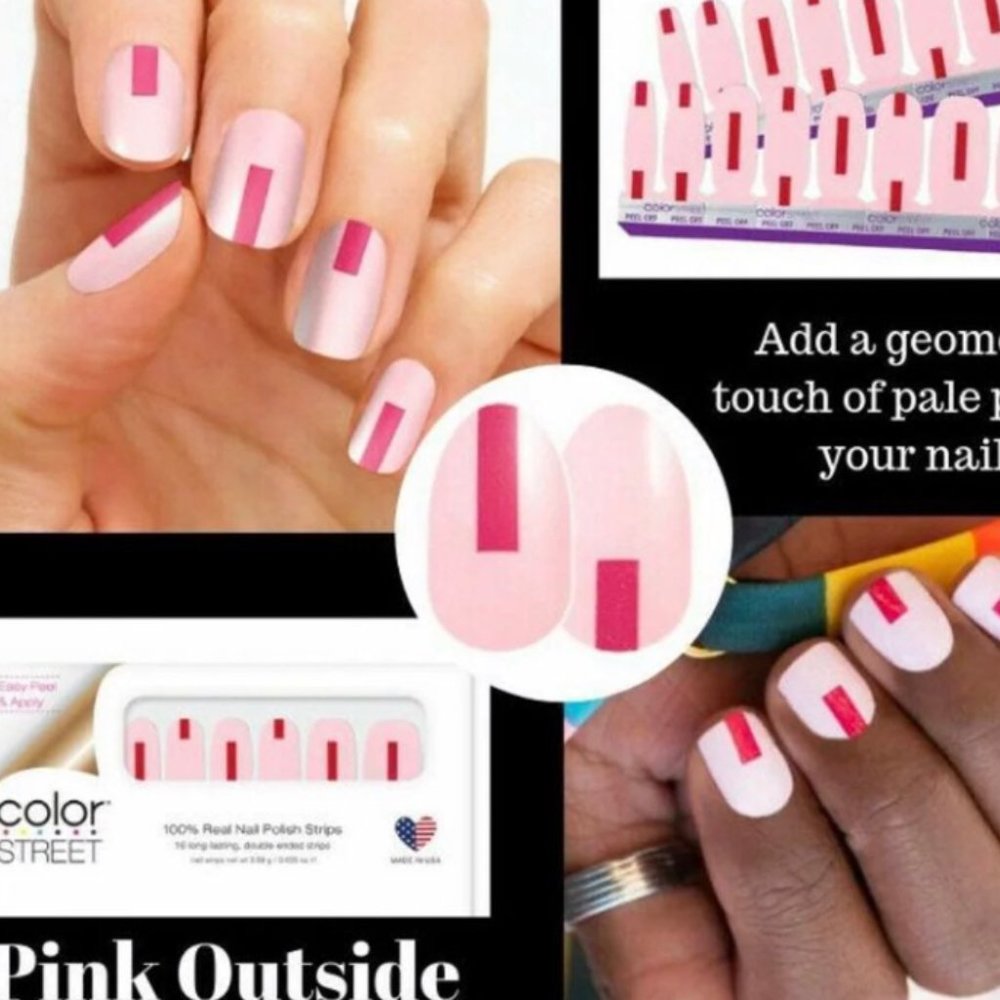 Pink Outside the Box
